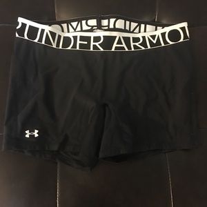 Under armour shorts